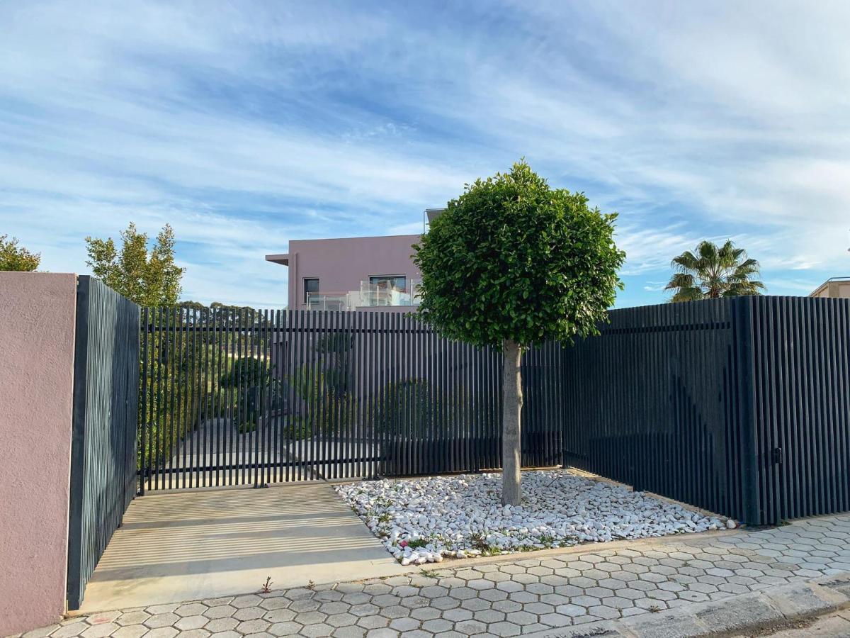 Diana Beach House Albufeira Luaran gambar