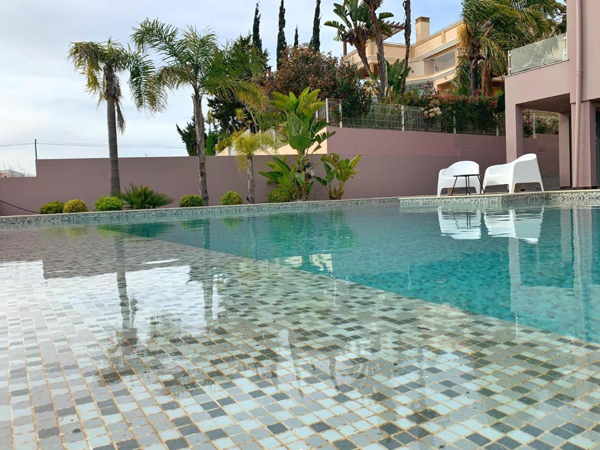 Diana Beach House Albufeira Luaran gambar