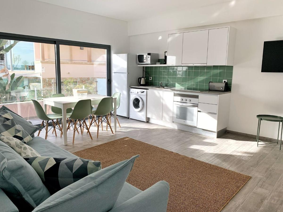 Diana Beach House Albufeira Luaran gambar