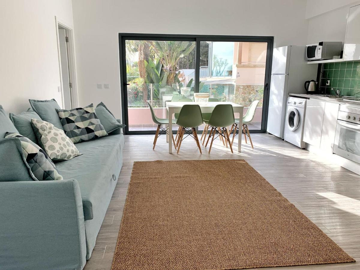 Diana Beach House Albufeira Luaran gambar